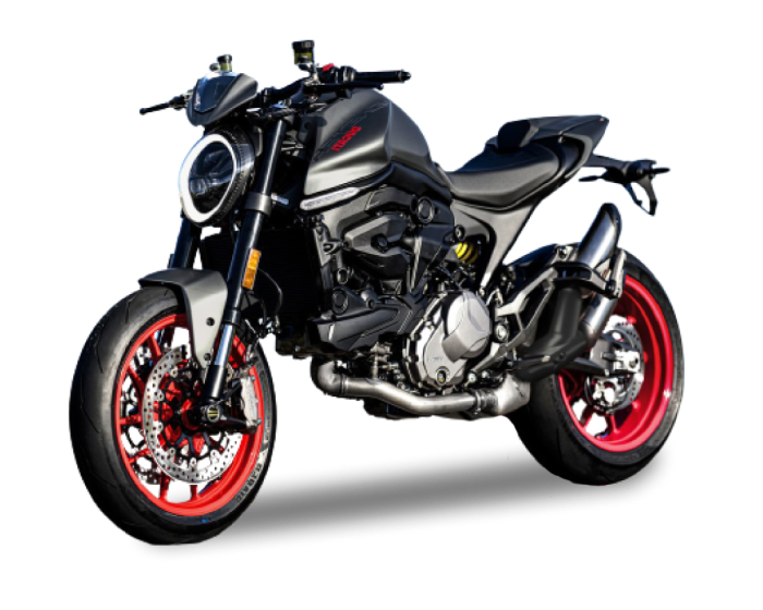 DUCATI MONSTER (300cc - 899cc)