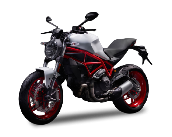 DUCATI MONSTER (900cc - )