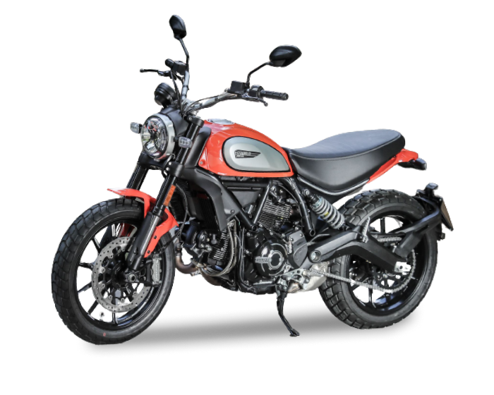 DUCATI SCRAMBLER
