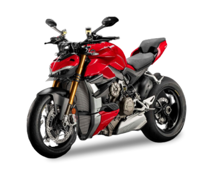 DUCATI STREETFIGHTER