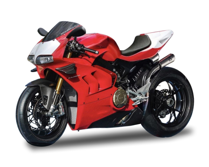 DUCATI SUPERLEGGERA