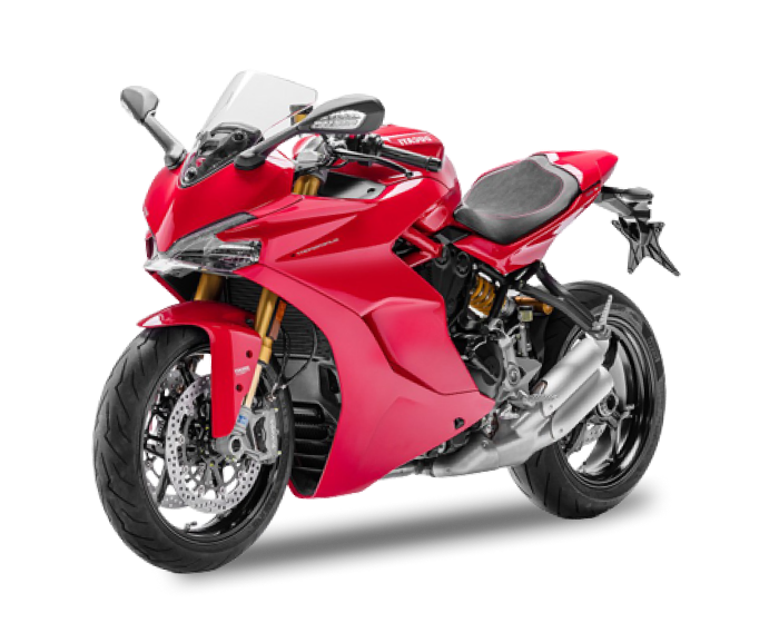 DUCATI SUPERSPORT