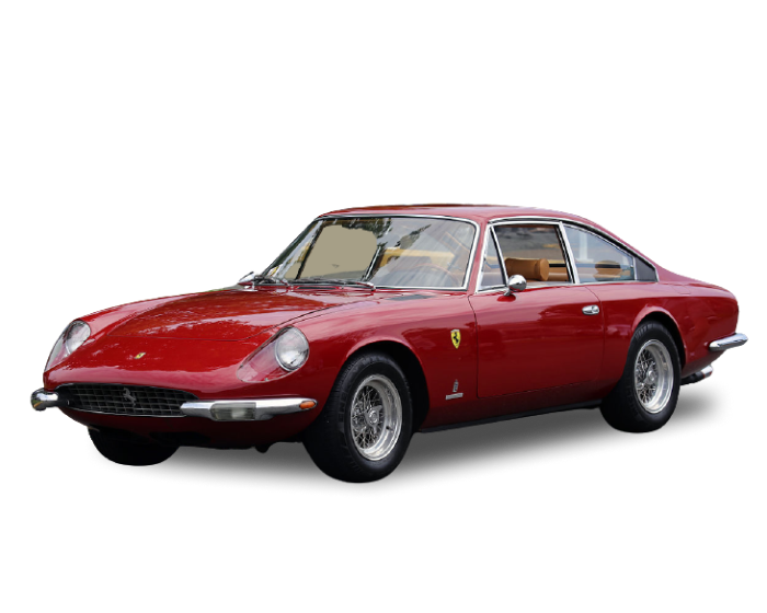 FERRARI 365 GT 2+2
