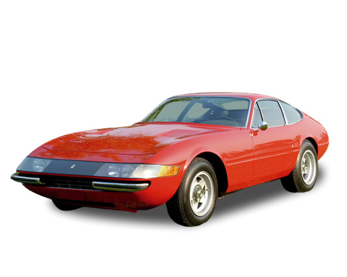 FERRARI 365 GTB/4 DAYTONA