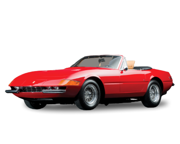 FERRARI 365 GTS/4 DAYTONA