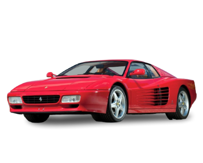 FERRARI 512 TR