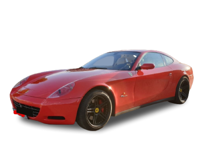 FERRARI 612 SCAGLIETTI