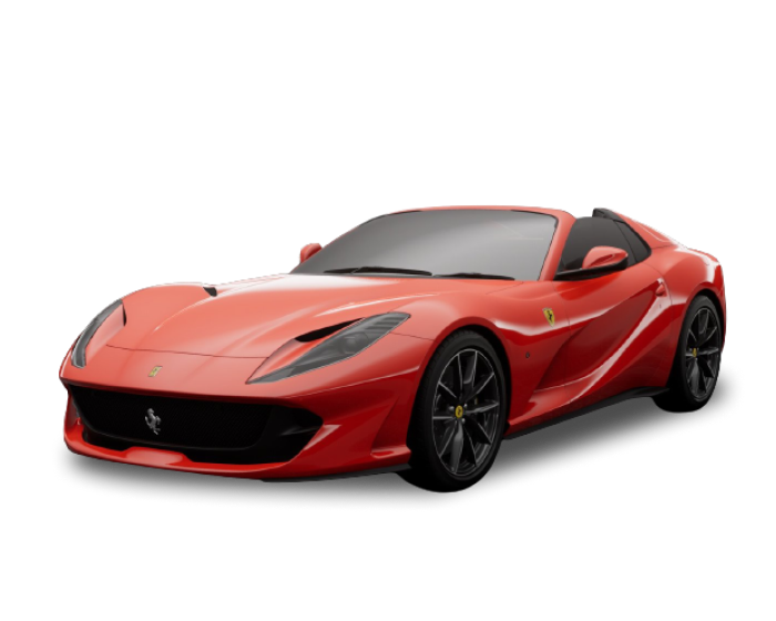 FERRARI 812 GTS Spider (F152)