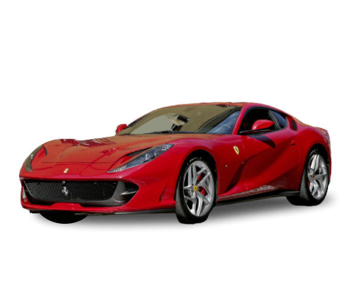FERRARI 812 SUPERFAST (F152M)