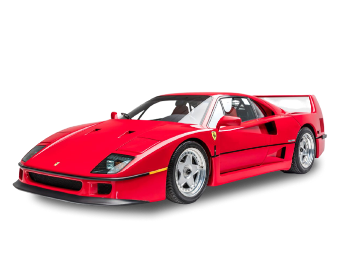 FERRARI F40