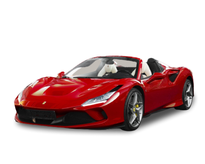 FERRARI F8 Spider