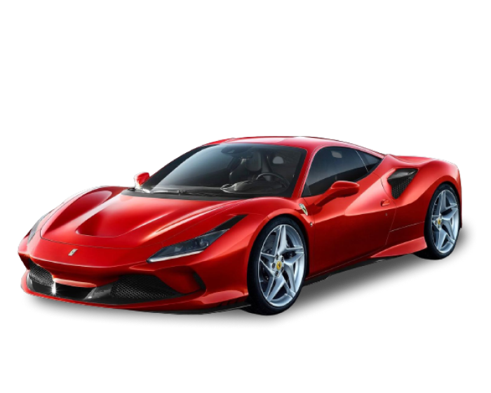 FERRARI F8 Tributo купе