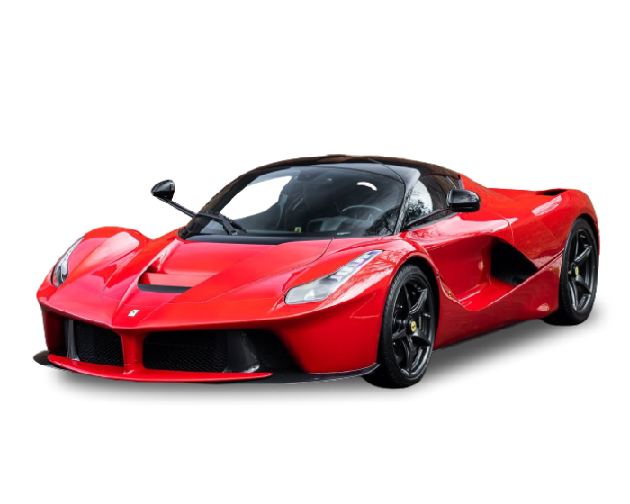 FERRARI LaFERRARI APERTA Spider (F150)