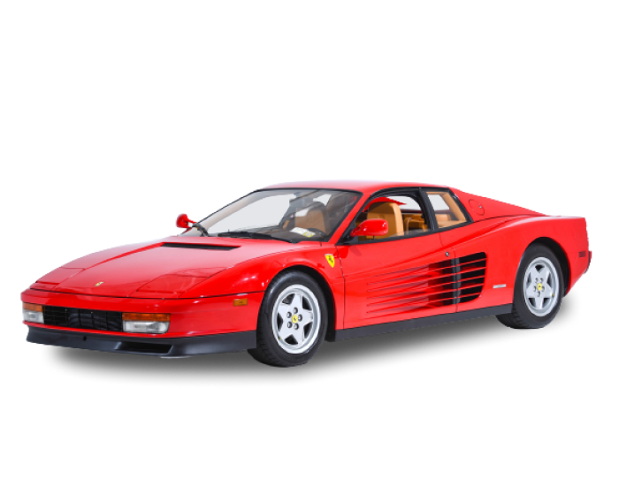 FERRARI TESTAROSSA