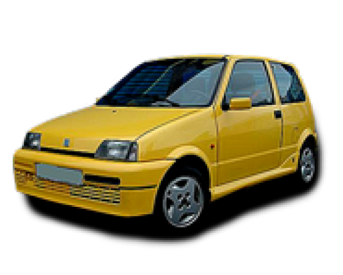 FIAT CINQUECENTO (170_)