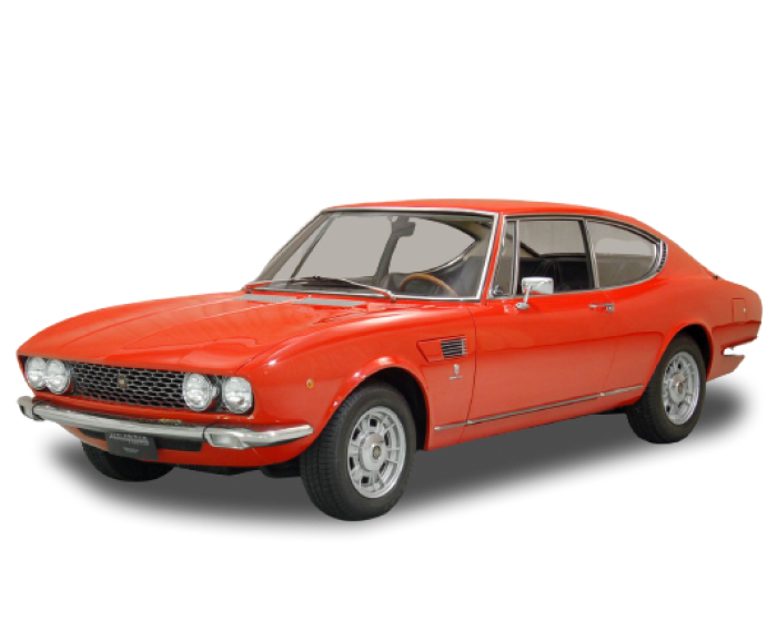 FIAT DINO купе (135)