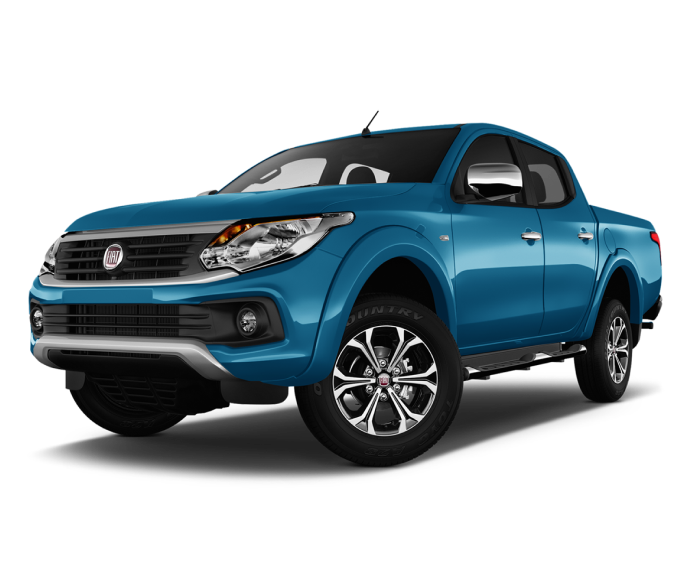 FIAT FULLBACK Пикап (502_, 503_)