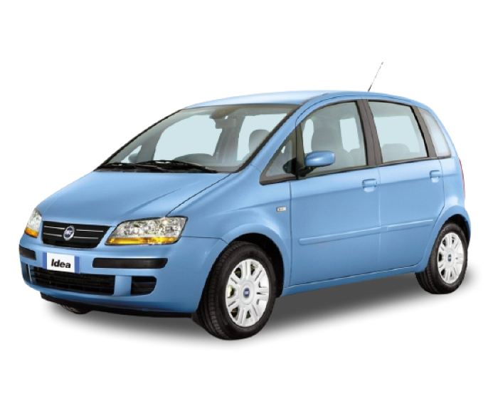 FIAT IDEA Van (350_)