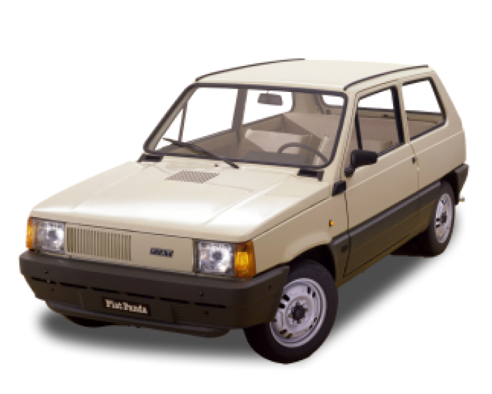 FIAT PANDA (141_)