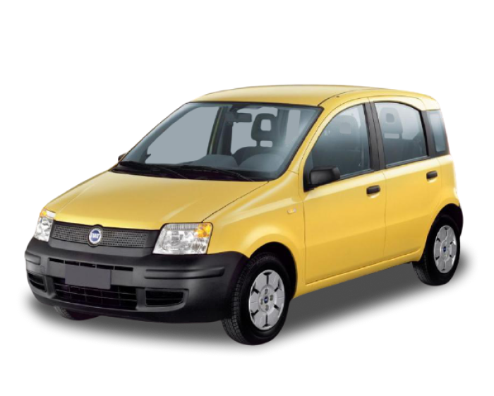 FIAT PANDA (169_)