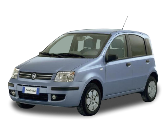 FIAT PANDA Фургон/хетчбэк (141_)