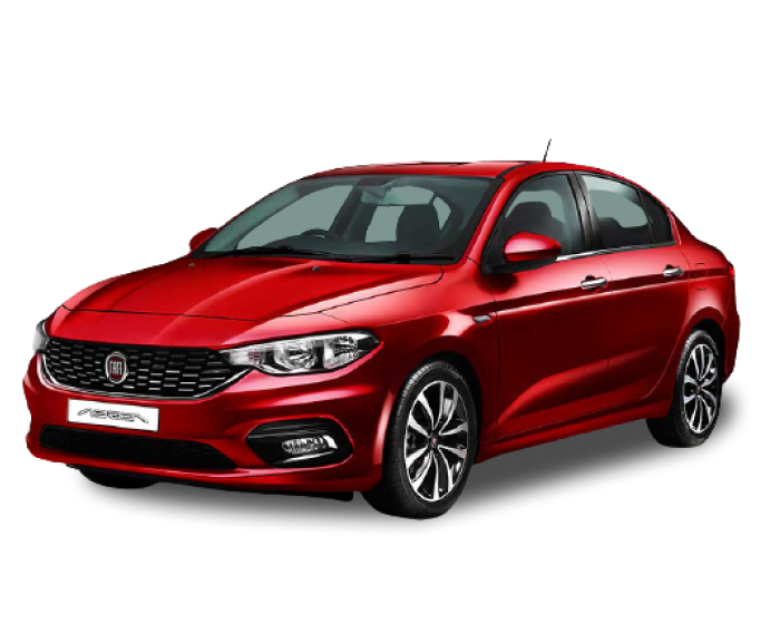 FIAT TIPO седан (356_)