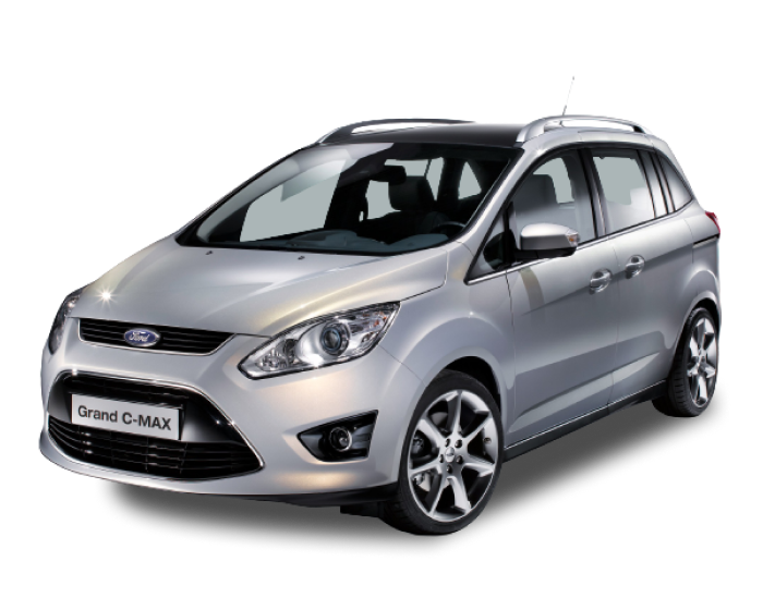 FORD C-MAX II Van