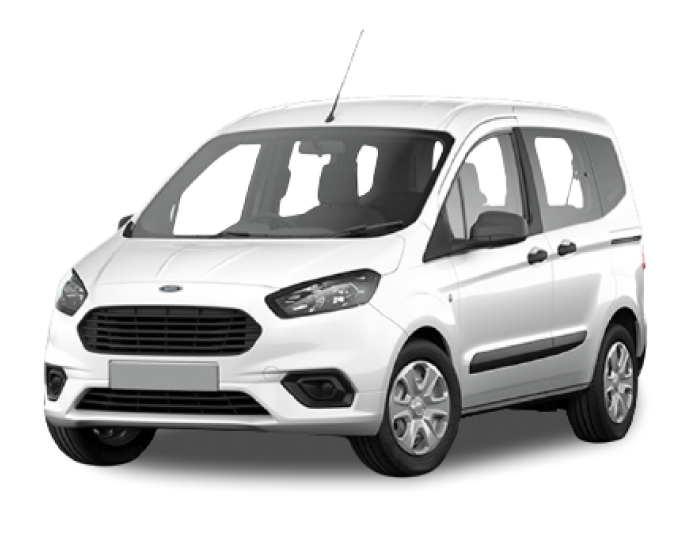 FORD COURIER Пикап