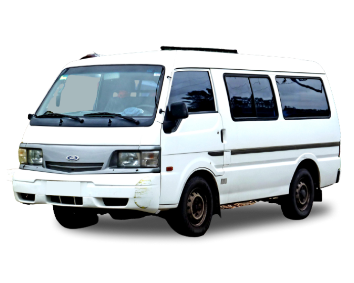 FORD ECONOVAN Фургон (KAA)