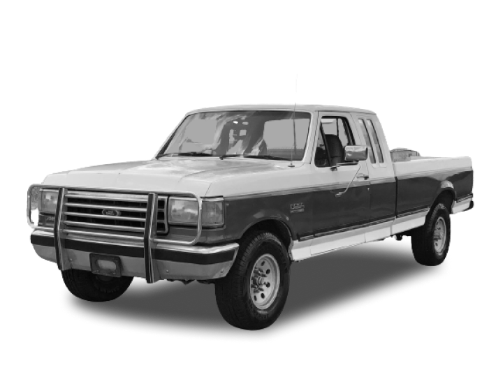 FORD F-250