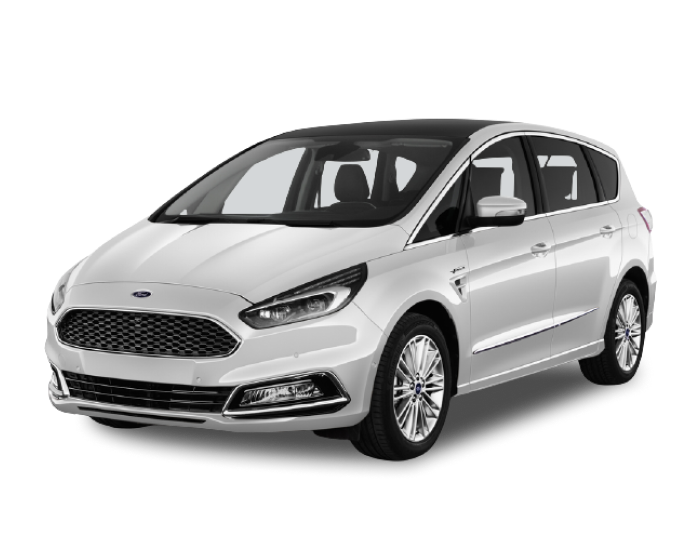 FORD S-MAX (CJ, WA6)