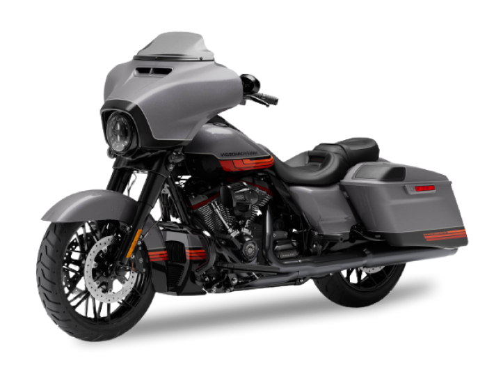 HARLEY-DAVIDSON CVO