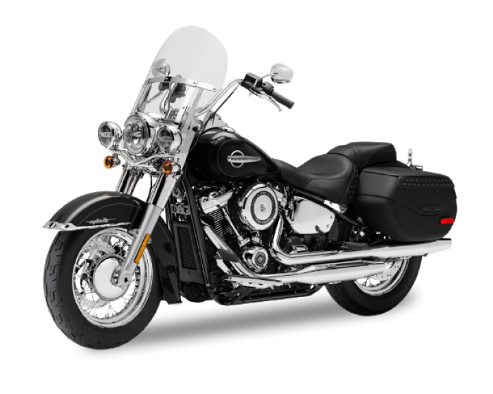 HARLEY-DAVIDSON HERITAGE