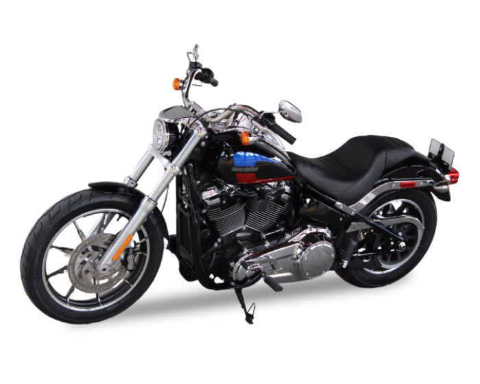 HARLEY-DAVIDSON LOW RIDER