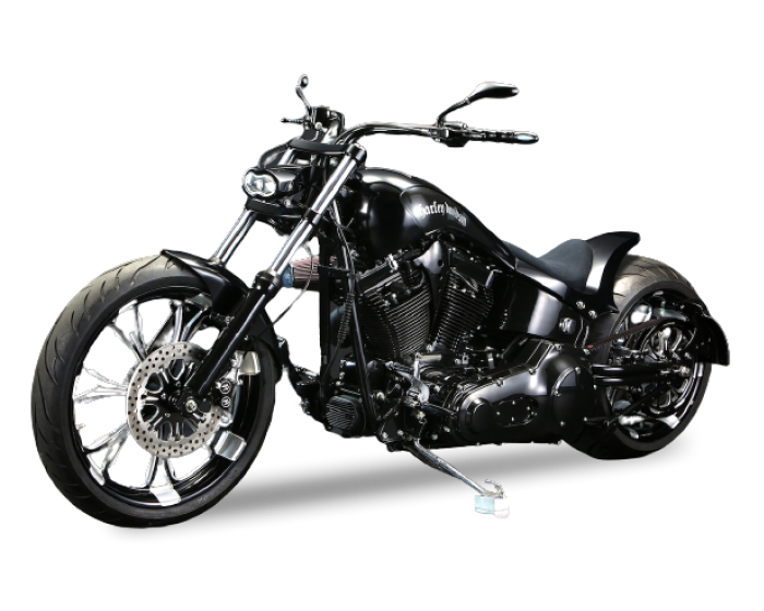 HARLEY-DAVIDSON SEVENTY TWO