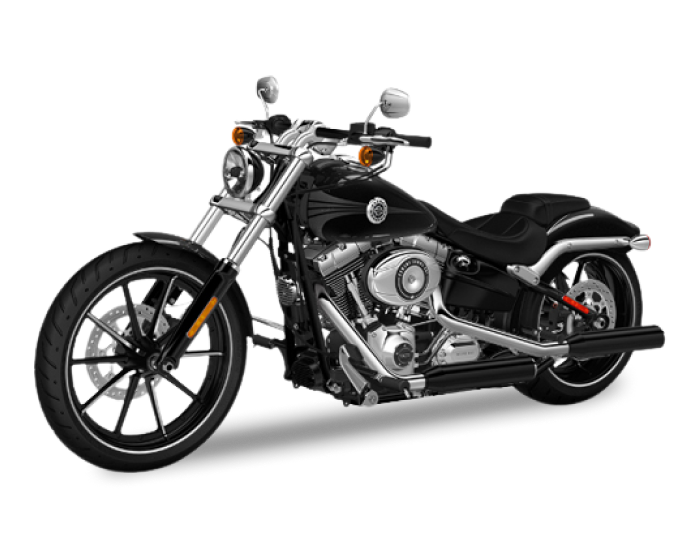 HARLEY-DAVIDSON SOFTAIL