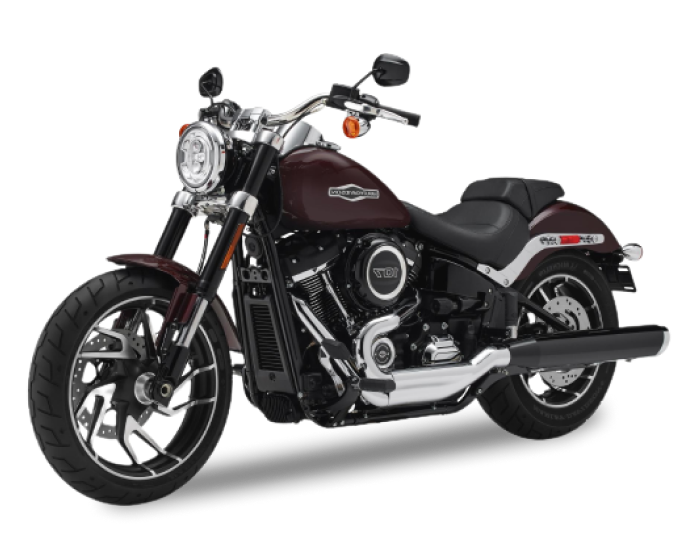 HARLEY-DAVIDSON SPORT GLIDE