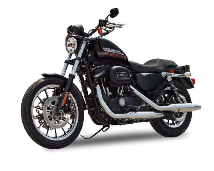 HARLEY-DAVIDSON SPORTSTER (883cc - 1000cc)