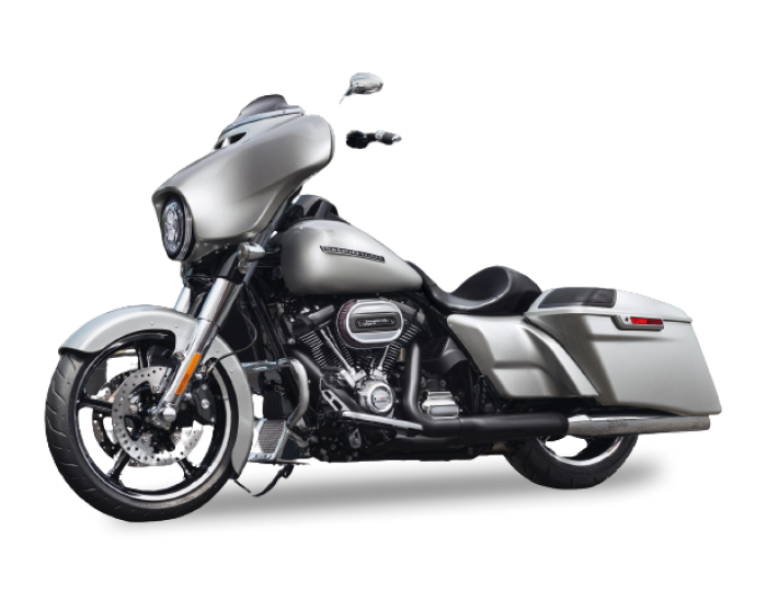 HARLEY-DAVIDSON STREET GLIDE