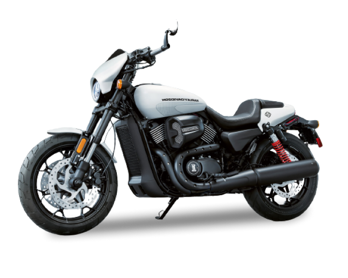HARLEY-DAVIDSON STREET ROD