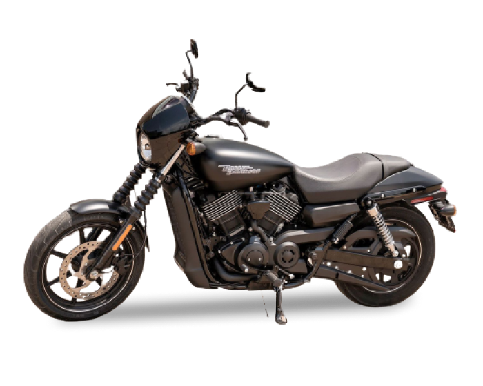 HARLEY-DAVIDSON STREET