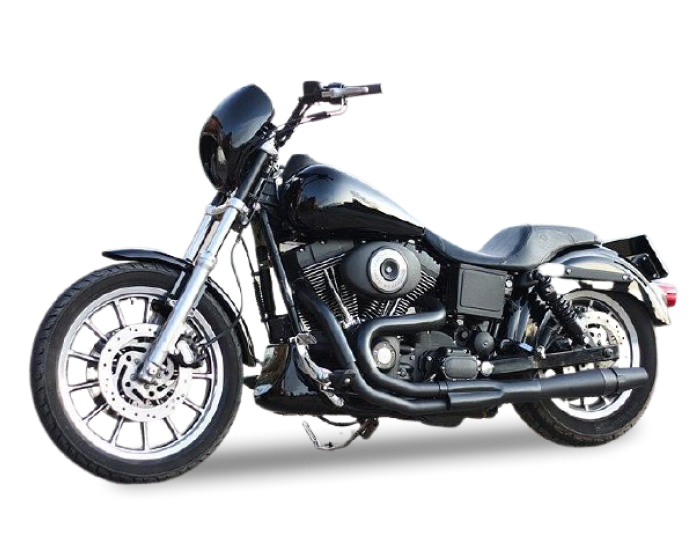 HARLEY-DAVIDSON SUPER GLIDE