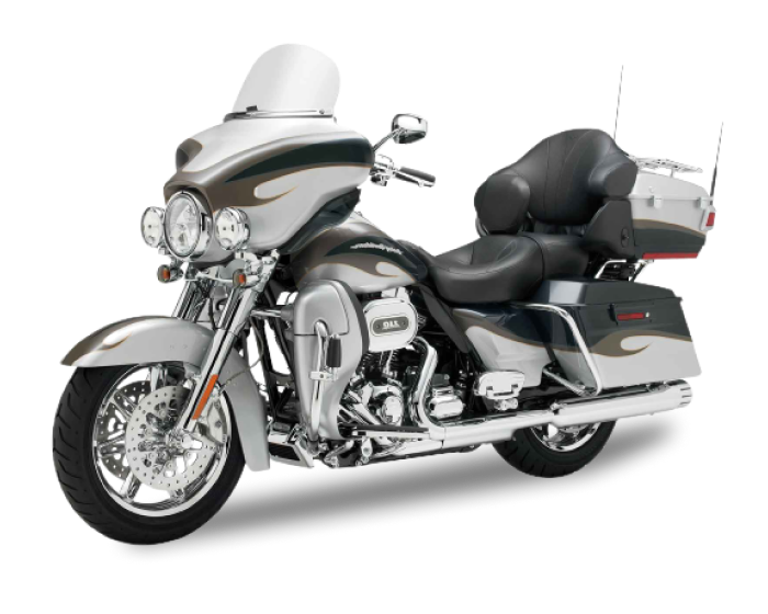 HARLEY-DAVIDSON TOUR GLIDE