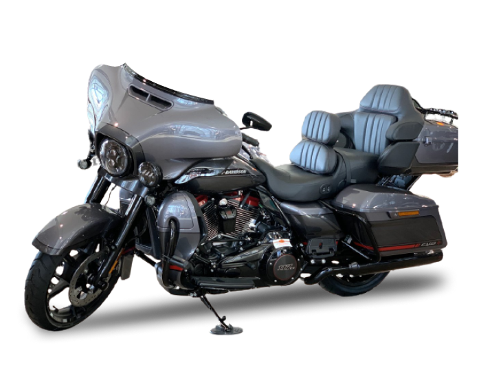 HARLEY-DAVIDSON ULTRA