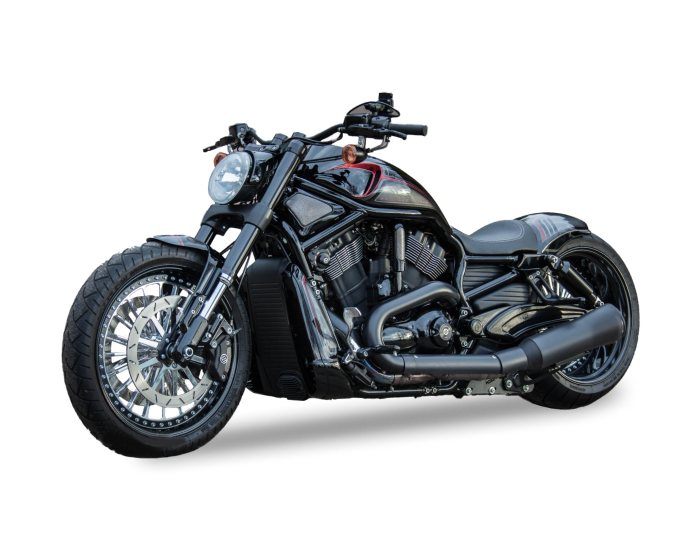 HARLEY-DAVIDSON V-ROD