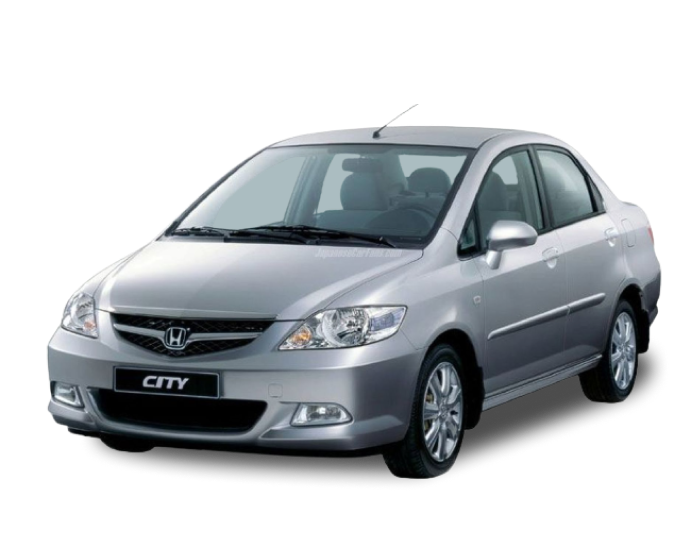 HONDA CITY IV седан (GD_)