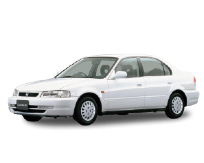 HONDA DOMANI (MJ_)