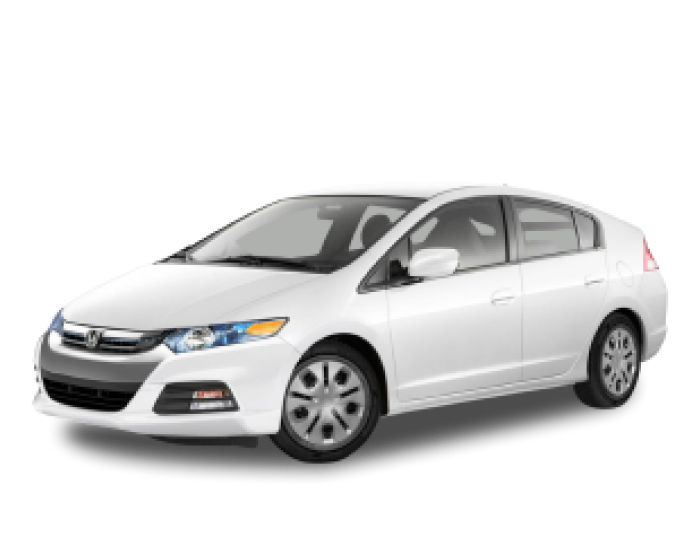 HONDA INSIGHT (ZE_)