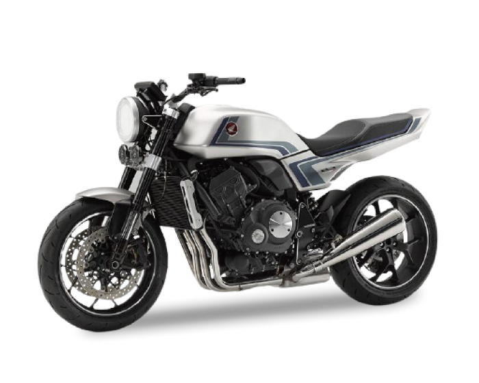 HONDA CB (CB 1 - CB 500)