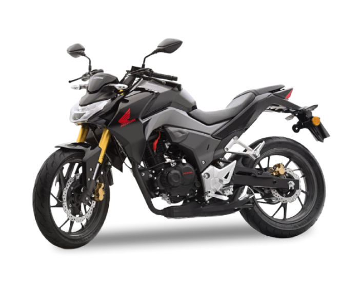HONDA CBF
